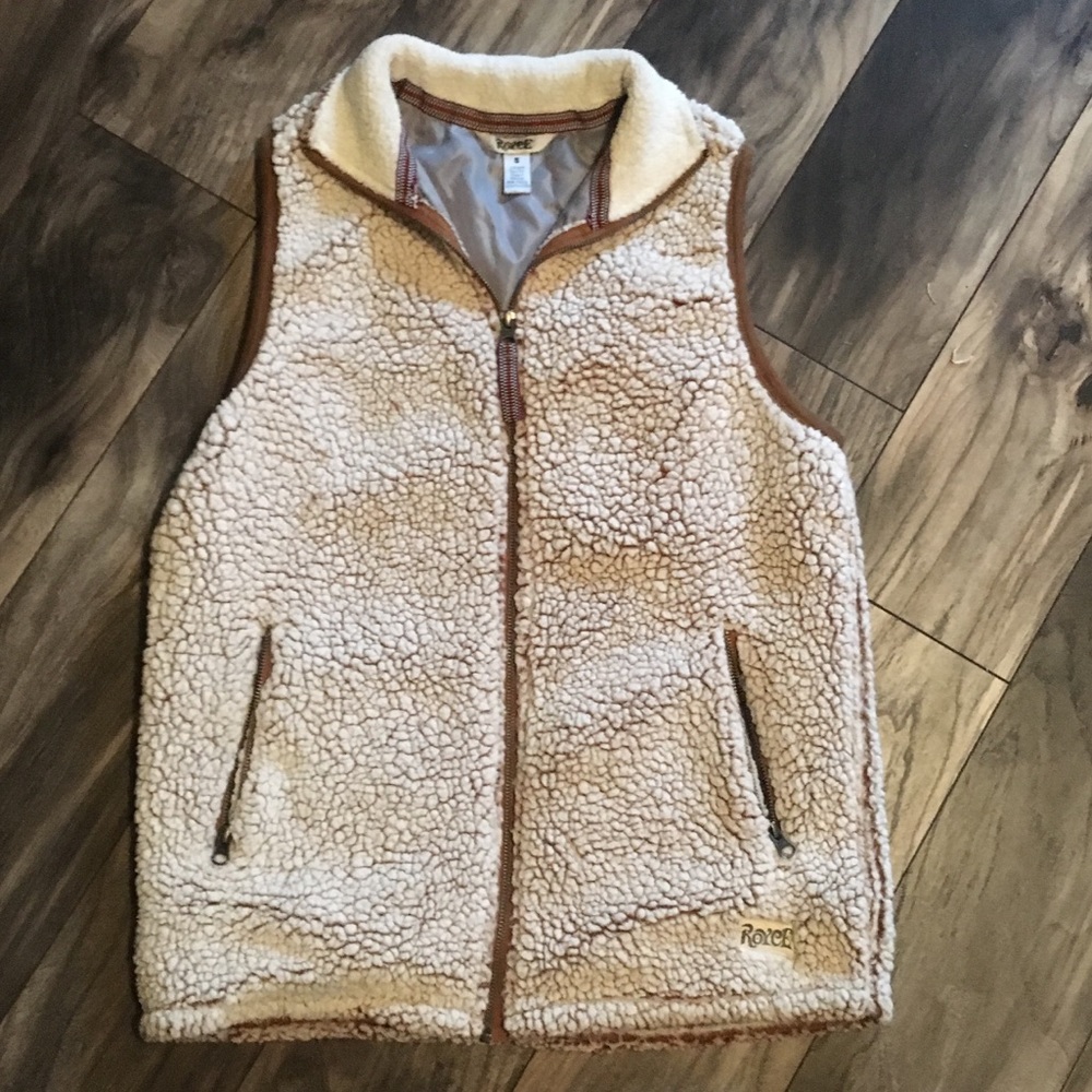 Sherpa vest
